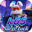أيقونة البرنامج: k65 SurgeLock