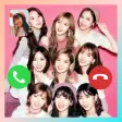 Twice call - Fake call with Tw