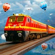 Icon of program: Indian Express Train Game…