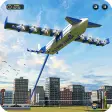 Flying Train Simulator 2018 Fu