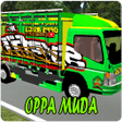 Ikon program: Truck Canter Oppa Muda Kn…