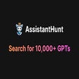 Programikonen: AssistantHunt