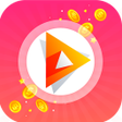 程序图标：TikTop - Заработок монет