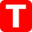 ไอคอนของโปรแกรม: TouchyTube