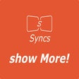 Programikonen: Syncs - synchronized web …