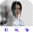 Иконка программы: UnBlur Photos - AI Enhanc…