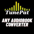 TunePat Any Audiobook Converter