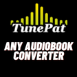 プログラムのアイコン：TunePat Any Audiobook Con…