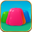 Ícone do programa: Cute Jelly Match