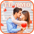 程序图标：Imagenes romanticas con f…
