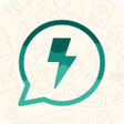 Ikona programu: Auto Status Saver  Chat