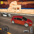 プログラムのアイコン：Car Race 3D: Car Racing