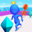 プログラムのアイコン：Diamond Race 3D
