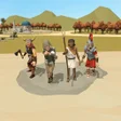ไอคอนของโปรแกรม: Age of Warriors Saga: War…