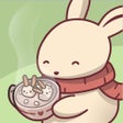 Symbol des Programms: Tsuki Tea House