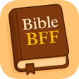 Иконка программы: Bible Bff-Modern Bible St…