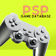 Ícone do programa: Game File Iso Database PS…
