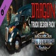 Ícone do programa: American Truck Simulator:…