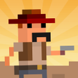 Programikonen: Cowboy Standoff Duel