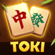 Biểu tượng của chương trình: Toki Mahjong Champion