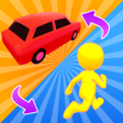 ไอคอนของโปรแกรม: Shape shifting: Car Facto…
