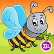 ไอคอนของโปรแกรม: Alphabet Learning ABC Puz…