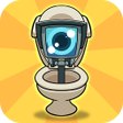 Symbol des Programms: Mix Monster: Toilet Makeo…