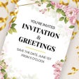 Symbol des Programms: Invitation Maker
