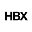 프로그램 아이콘: HBX  Globally Curated Fas…