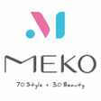 プログラムのアイコン：Meko愛美妝：小資時尚