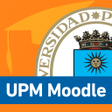 プログラムのアイコン：UPM Moodle