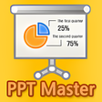 PPT Master 파워포인트 리모콘 icon
