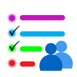 プログラムのアイコン：Two-Do List: Shared to-do…