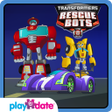 Ikon program: Transformers Rescue Bots:…