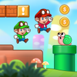 Programikonen: Super Bobby Bros :Running…