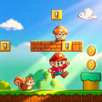 程序图标：Super Bobby Bros :Running…