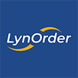 Symbol des Programms: Tiện ích lên đơn LynOrder…