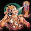 Icon of program: HANUMAN CHALISA
