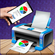 أيقونة البرنامج: Files Photo PDF Printing …