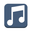 أيقونة البرنامج: 音乐识别下载器