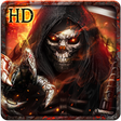 Ikon program: Flaming Grim Reaper Live …