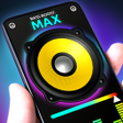 أيقونة البرنامج: Subwoofer Bass Booster Am…