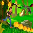 Иконка программы: Jungle Castle Run
