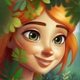 Programikonen: Garden Lilies Match 3 gam…