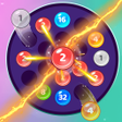 Ícone do programa: Fused Number Puzzle BTC