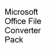 Microsoft Office File Converter Pack