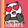 Ícone do programa: Stickers escandalosos