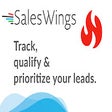 SalesWings Lead Website Tracking for Gmail