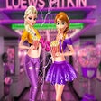 Ellie and Annie Movie Night icon