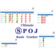 Ultimate SPOJ Rank Tracker
